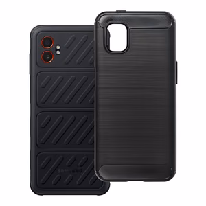 Dėklas Samsung Xcover 7 PRO Carbon 2.0 juodas