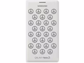 DĖKLAS SAMSUNG GALAXY NOTE 3 FLIP COVER MOSCHINO