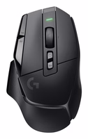 Logitech G 910-006180 kompiuterio pelė Žaidimams Dešinės rankos Radijo dažnio belaidė Optinis 25600 DPI