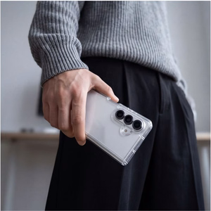 Чехол Tech-Protect FlexAir Hybrid для Samsung Galaxy Z Fold 8 Ultra — прозрачный
