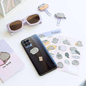 Pusheen Moments mokyklinių reikmenų rinkinys