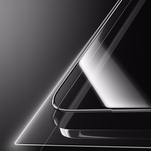 Benks Apsauginis stiklas Glass Warrior Privatumo aizsardzība skirta iPhone 17 Air - juodas