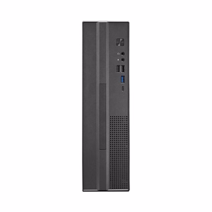 Chieftec DT-10B-300 kompiuterio korpusas Small Form Factor (SFF) Juoda 300 W