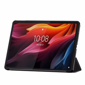 Tech-Protect SmartCase dėklas Lenovo Tab K11 Plus TB-352 11.5 - juodas