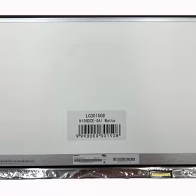 Ekranas 15.6", 3840x2160, 60Hz, matinis, 40pin, dešinėje, IPS