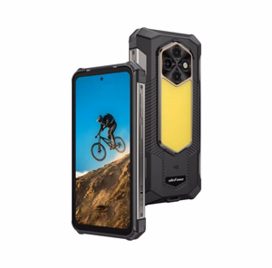 Ulefone RugKing 5 Pro, 8/256 GB, juodas