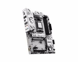 Pagrindinė plokštė MSI AMD B850 SAM5 ATX DDR5 4 lizdai
