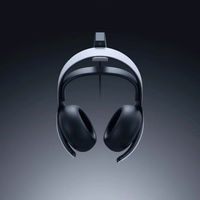 „PlayStation 5 Pluse Elite Headset“ belaidės ausinės + dėklas