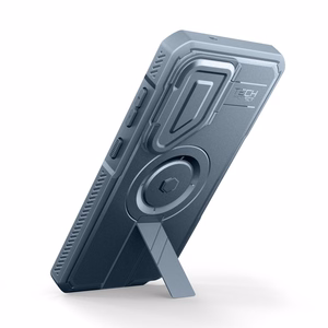 Tech-Protect Kevlar MagSafe 2 vnt. dėklas Samsung Galaxy S26 Ultra - mėlynas