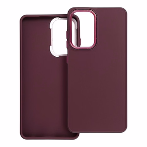 FRAME dėklas telefonui SAMSUNG A52 5G / A52 LTE ( 4G ) / A52s 5G violetinis