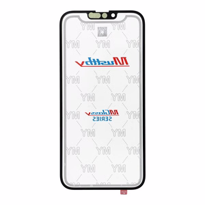 MUSTTBY Apsauginis stiklas (m) + OCA IPHONE 14 plus