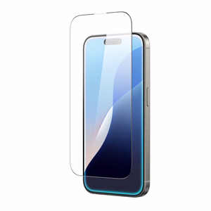 AmazingThing Radix Full Glass tempered glass for iPhone 16 Pro