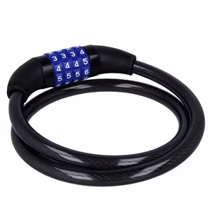 Dviračių skaitmenų kabelinė spyna KYL-110 "Forever Outdoor