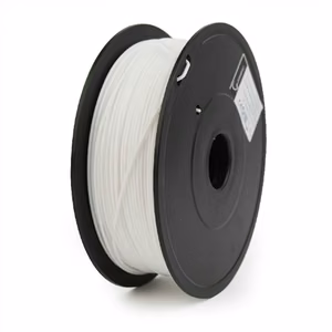 Baltas Flashforge PLA-PLUS filamentas 3DP-PLA+1.75-02-W, 1,75 mm, 1 kg