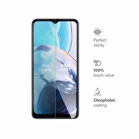 Apsauginis stiklas Blue Star - Motorola E22