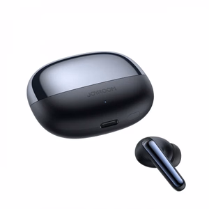 Bluetooth laisvų rankų įranga Dudao JR-FN2 juoda (Bluetooth 5.4)