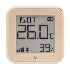 Shelly H&T Gen3 Temperature and humidity sensor, WiFi (Mocha)