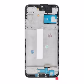 FixCell LCD Ekranas SAMSUNG A25 OLED su rėmu