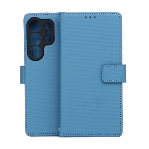 Smart Triangle dėklas Realme 16 Pro Plus 5G mėlynas