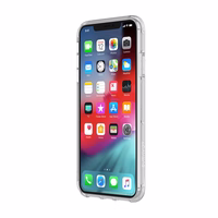 Griffin Survivor Clear - dėklas iPhone Xs Max (Clear)