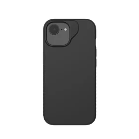 ZAGG Milan Snap dėklas su MagSafe iPhone 16e (2025) / 15 / 14 / 13 - Juodas