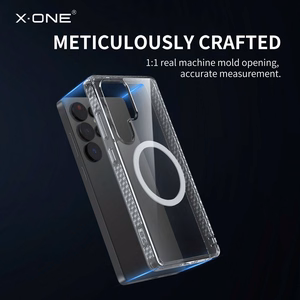 X-ONE Dropguard Magnetic Case Pro (совместимый с MagSafe) для Samsung Galaxy S25 Plus