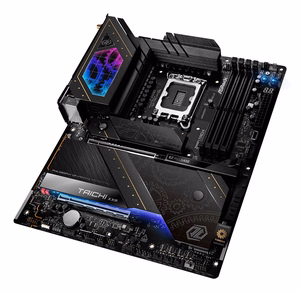 Asrock Z890 Taichi pagrindinė plokštė Intel Z890 LGA 1851 (Socket V1) ATX
