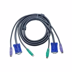 ATEN 2L-1003P/C – 3 m PS/2 KVM laidas