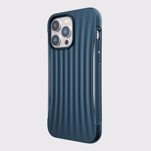 Raptic X-Doria Clutch Case iPhone 14 Pro Max - mėlynas