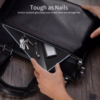 Tech-Protect Glass Fit+ 2-jų dalių grūdinto stiklo rinkinys Samsung Galaxy Tab S11 11.0 - skaidrus