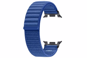 SVL32SNEGEU тканевый ремешок (S/M) Samsung Galaxy Watch8, синий