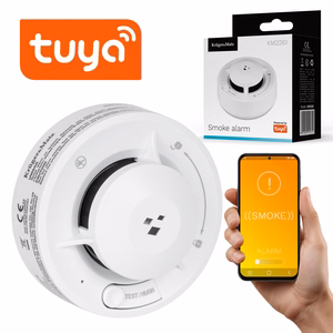 Belaidis dūmų detektorius Tuya KD122LH