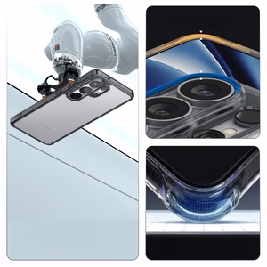 SPIGEN dėklas ULTRA HYBRID skirtas SAMSUNG S26 Ultra space crystal