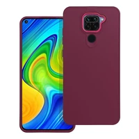 FRAME dėklas telefonui XIAOMI Redmi Note 9 violetinis