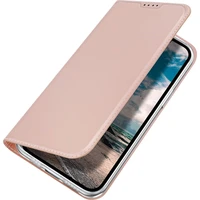 Dėklas Dux Ducis Skin Pro Apple iPhone 16e rožinio aukso