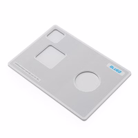 BLUEO grūdinto stiklo montavimo kilimėlis