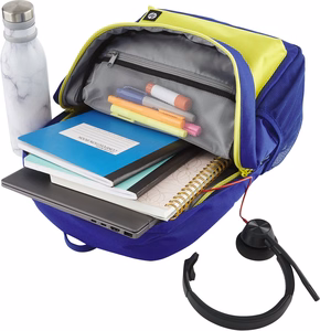 HP Campus Blue Backpack
