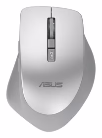 Belaidė optinė pelė Asus WT425 sidabrinė
