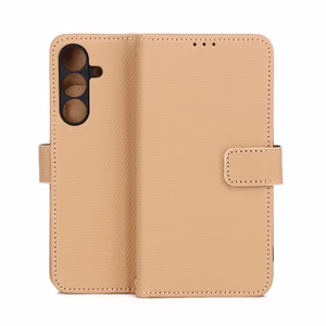 Smart Triangle Case for Samsung Galaxy S26 Brown