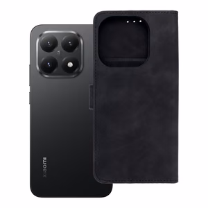 Flip case for Xiaomi 15T Tender Book black
