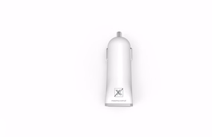 Automobilinis įkroviklis Maxximus Infinity 2.1A Micro USB, 2xUSB