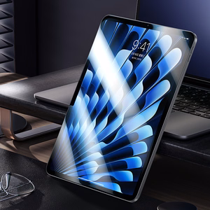 Benks Grūdintas stiklas Glass Warrior HD Ipad Air 13 2024 juodas