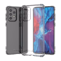 Wozinsky antišokinis apsauginis dėklas Samsung Galaxy A73 skaidrus