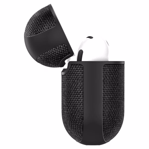 Spigen Urban Fit Dėklas AirPods 4 - Juodas