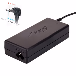 Akyga AK-ND-20 maitinimo adapteris vidaus 92 W juodas