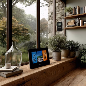 Belaidė WiFi valdoma meteorologinė stotelė GB522