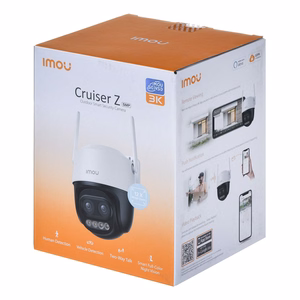 360° lauko kamera WiFi IMOU Cruiser Z 5MP
