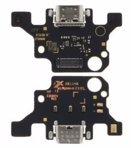 Lanksčioji jungtis Samsung X210/X215/X216 Tab A9+ 11.0 2023 su įkrovimo kontaktu originali (service pack)