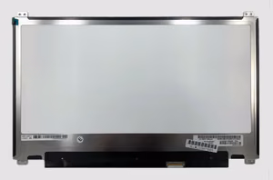 Ekranas 13.3", 1920x1080, 60Hz, matinis, 30pin, dešinėje, IPS