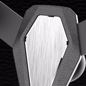 Gravity išmaniojo telefono automobilinis laikiklis, sidabrinis (YC07)